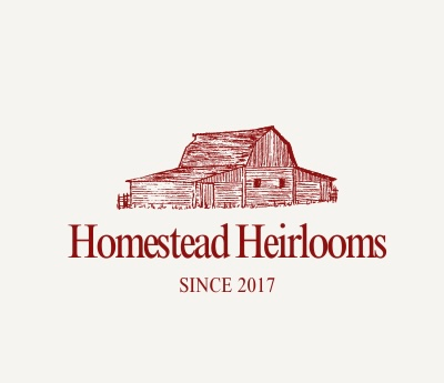 Homestead Heirlooms  Logo
